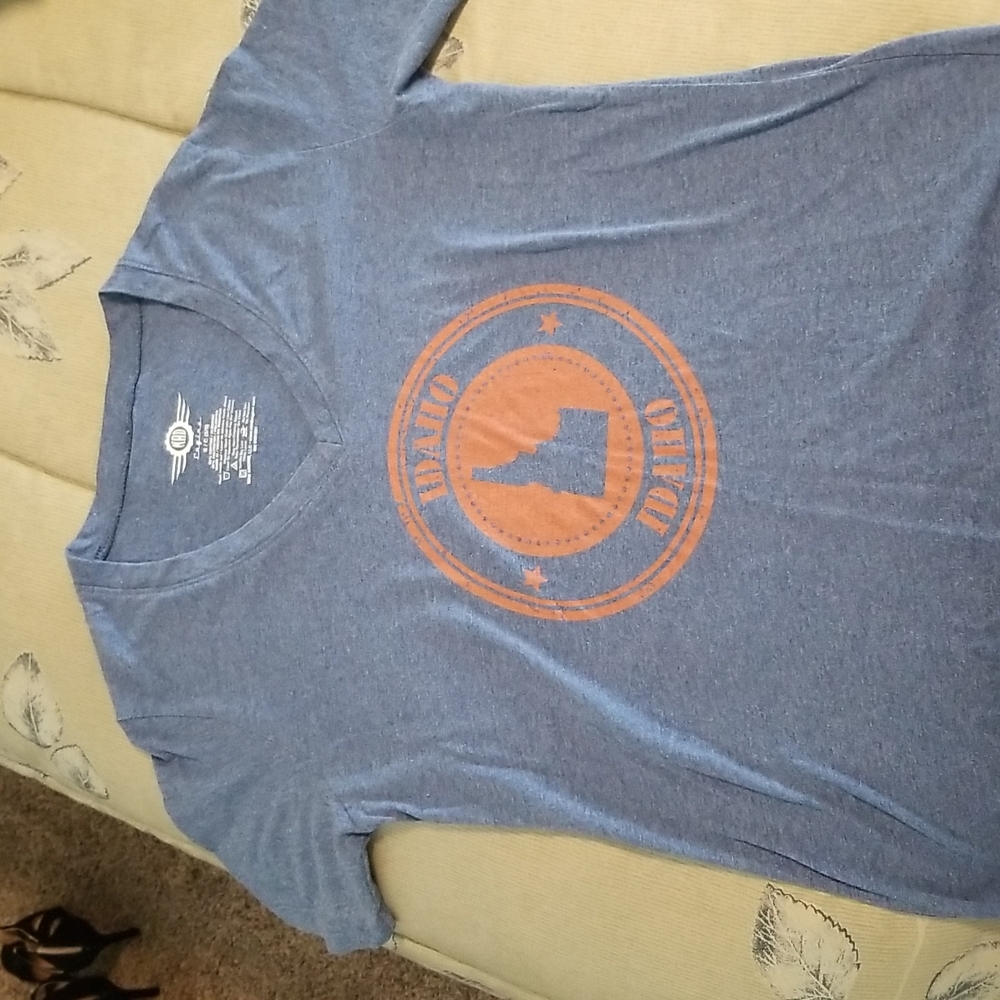 Idaho Tshirt